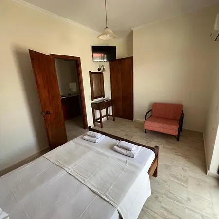 Hotel de apartamente Prokopis 2*
