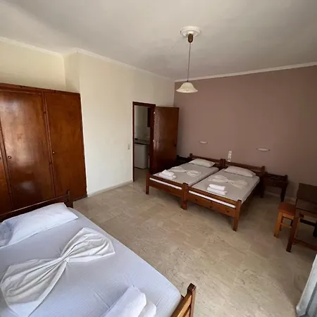 Hotel de apartamente Prokopis