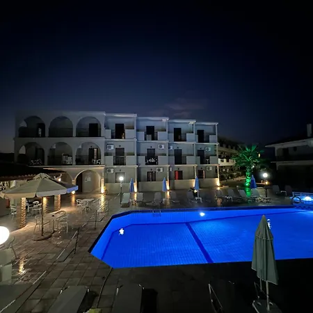 Hotel de apartamente Prokopis