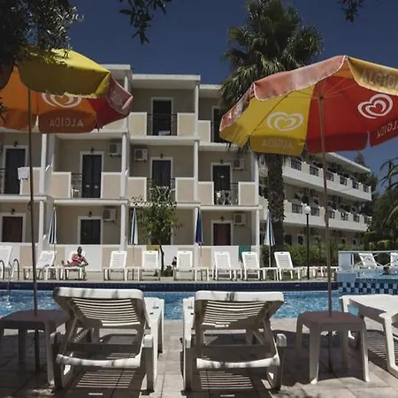 Prokopis Hotel de apartamente