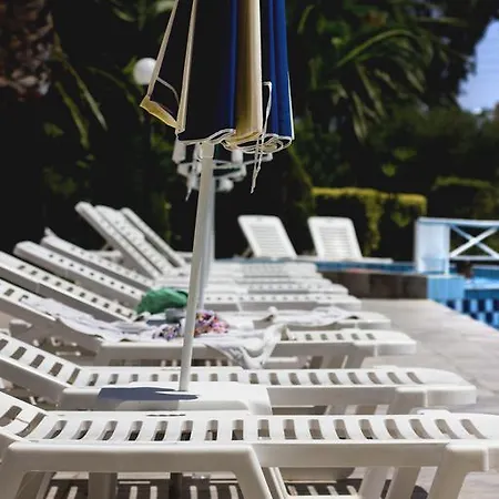 Hotel de apartamente Prokopis Laganas